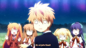 Rewrite 2nd Season